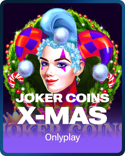 Joker Coins X-MAS