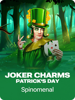 Joker Charms - Patrick's Day