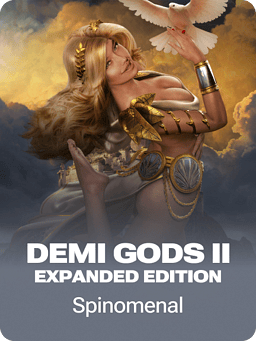 Demi Gods II-Expanded Edition