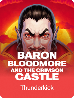 Baron Bloodmore and the Crimson Castle