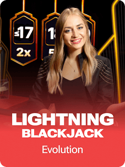Lightning Blackjack