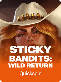 Sticky Bandits: Wild Return