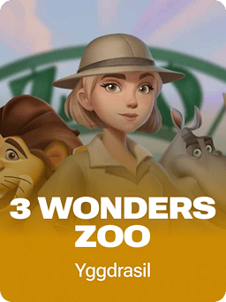 3 Wonders Zoo