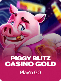 Piggy Blitz Casino Gold