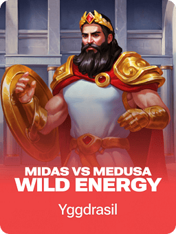 Midas VS Medusa WildEnergy