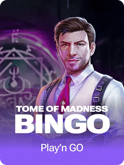 Tome of Madness Bingo