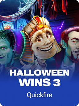 Halloween Wins 3