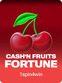 Cash'n Fruits Fortune