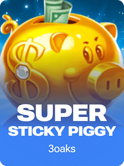 Super Sticky Piggy