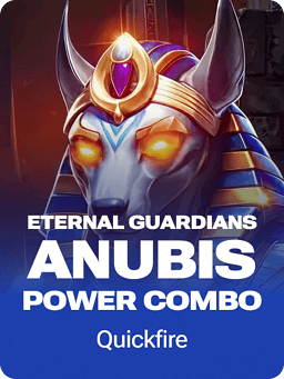 Eternal Guardians: Anubis POWER COMBO