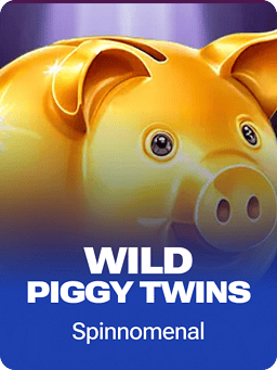Wild Piggy Twins