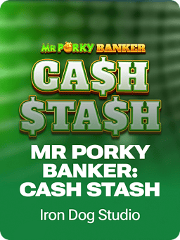 Mr Porky Banker: Cash Stash