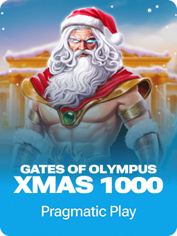 Gates of Olympus Xmas 1000