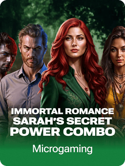 Immortal Romance: Sarah’s Secret Power Combo