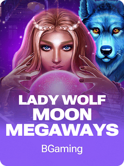 Lady Wolf Moon Megaways