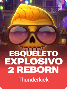 Esqueleto Explosivo 2 Reborn
