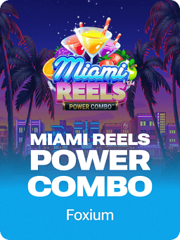 Miami Reels Power Combo