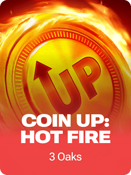 Coin UP: Hot Fire