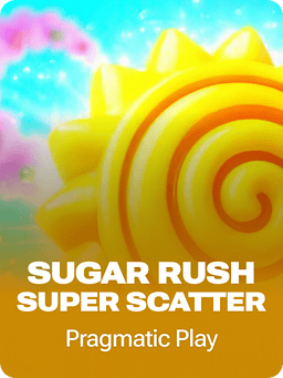 Sugar Rush Super Scatter