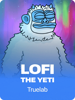 Lofi The Yeti