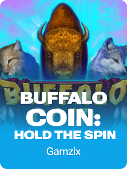 Buffalo Coin: Hold The Spin