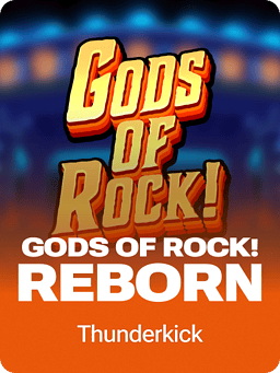 Gods of Rock! Reborn
