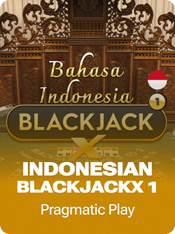 Indonesian BlackjackX 1