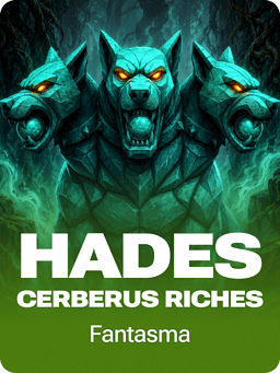 Hades Cerberus Riches