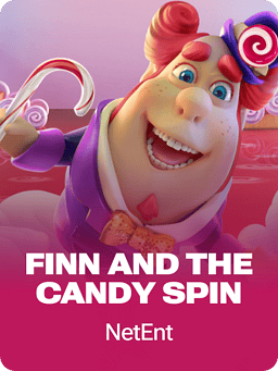 Finn and the Candy Spin