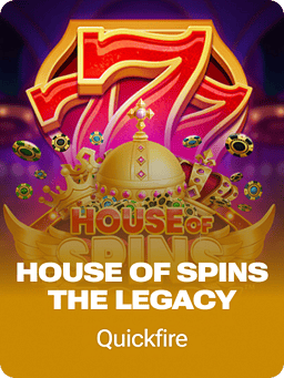 House of Spins the Legacy