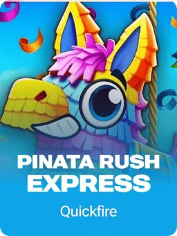 Pinata Rush Express
