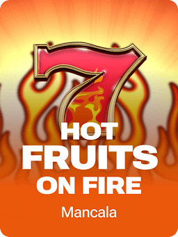 Hot Fruits on Fire