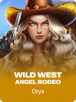 Wild West Angel Rodeo