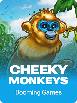 Cheeky Monkeys
