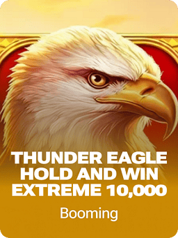 Thunder Eagle Hold and Win Extreme 10,000