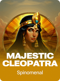 Majestic Cleopatra