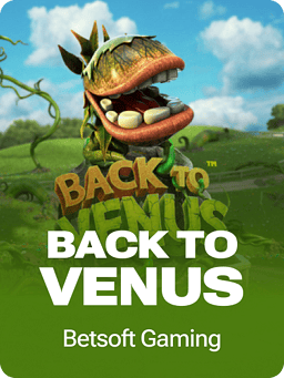 Back To Venus