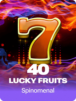 40 Lucky Fruits