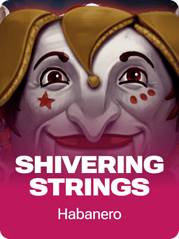 Shivering Strings