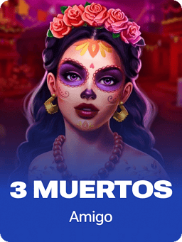 3 Muertos