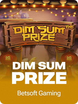 Dim Sum Prize