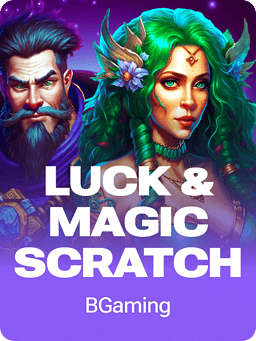 Luck & Magic Scratch