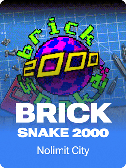 BRICK SNAKE 2000