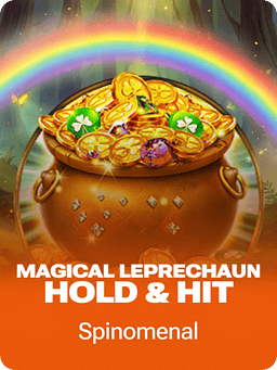 Magical Leprechaun - Hold & Hit