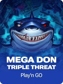 Mega Don Triple Threat
