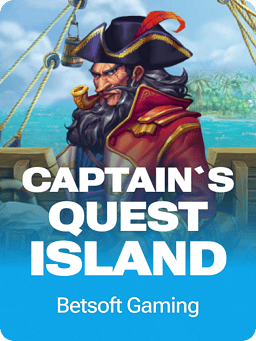 Captain`s Quest Treasure Island