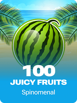 100 Juicy Fruits