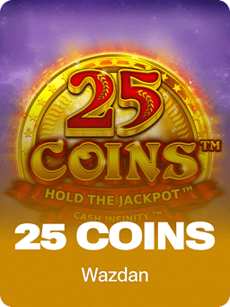 25 Coins