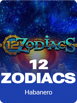 12 Zodiacs
