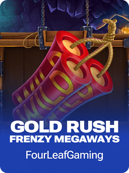 Gold Rush Frenzy Megaways